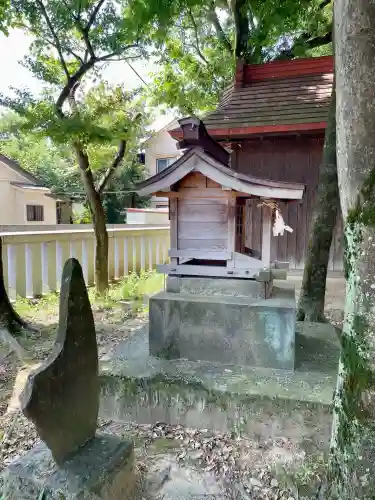 青渭神社(東京都)