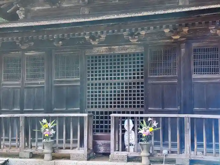 功山寺のその他建物