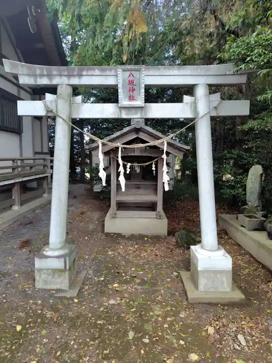 白鬚神社(埼玉県)