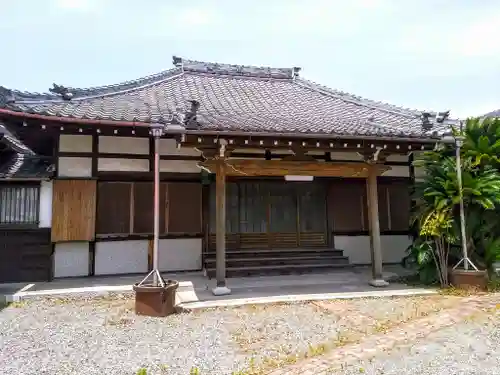 福寿院の本殿・本堂