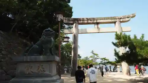 厳島神社(広島県)
