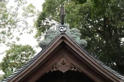 阿邪訶根神社のその他建物