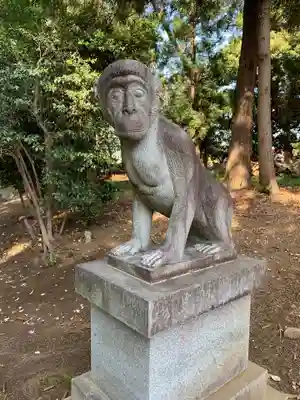 府中日吉神社(千葉県)