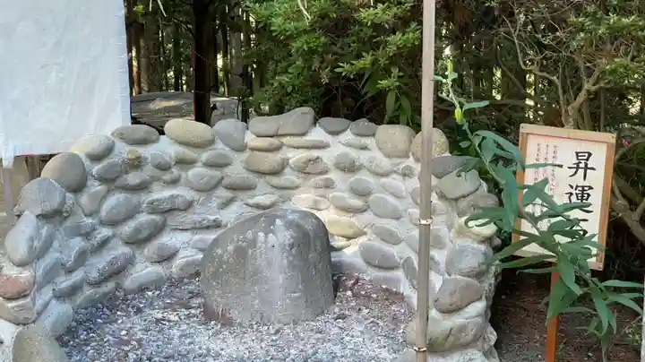 坪沼八幡神社のその他建物