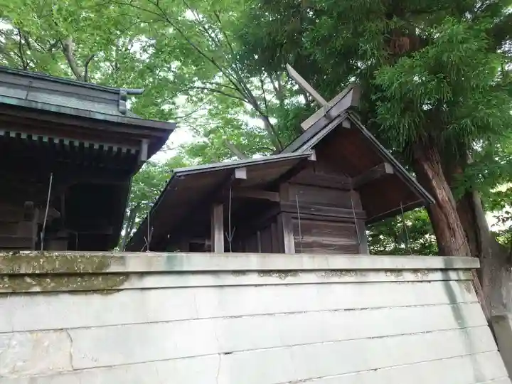 八剣神社(長野県)