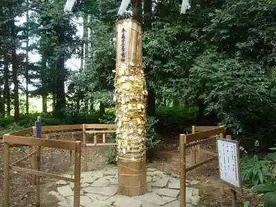 下野 星宮神社のその他建物