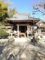 成蓮院圓満寺の本殿