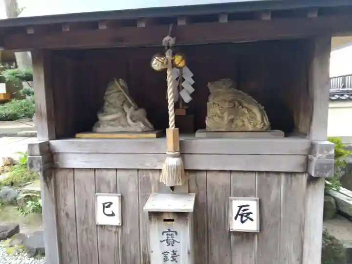 洲嵜神社(愛知県)