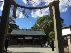 伊勢山皇大神宮(神奈川県)