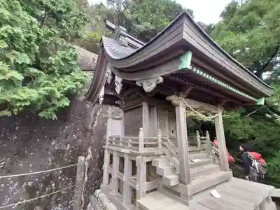 筑波山神社 女体山御本殿の本殿・本堂