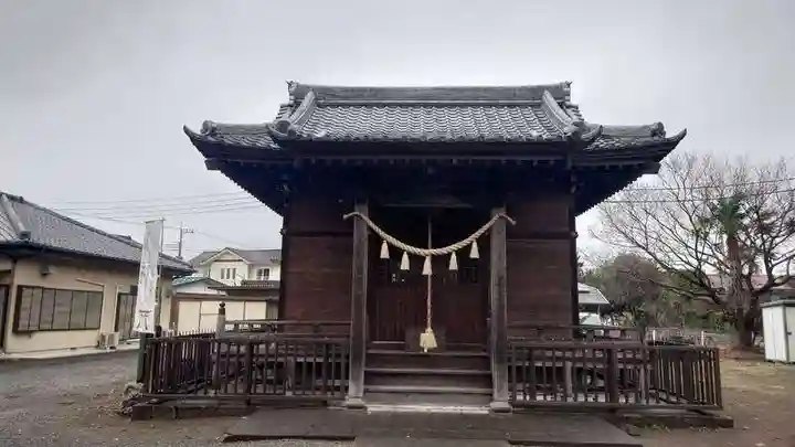 飯玉神社(群馬県)