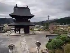 長福寺の山門