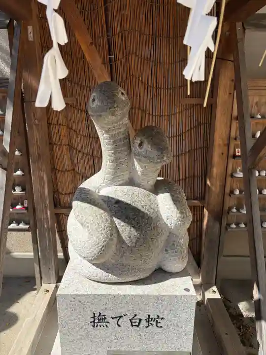 蛇窪神社(東京都)