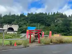 トンネル神社(青森県)