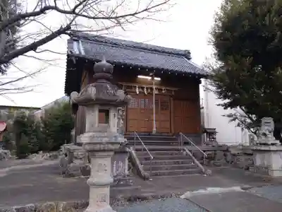 白山社(愛知県)