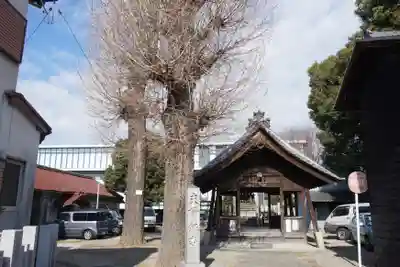 天神社（余坂天神社）のその他建物