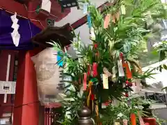 三崎稲荷神社の建物その他