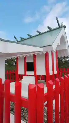榛名富士山神社の本殿・本堂