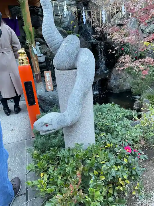 蛇窪神社(東京都)