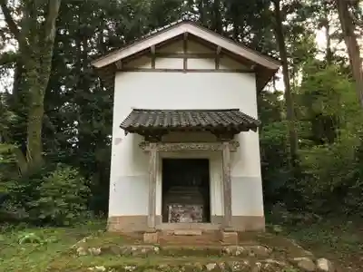 明泉寺のその他建物