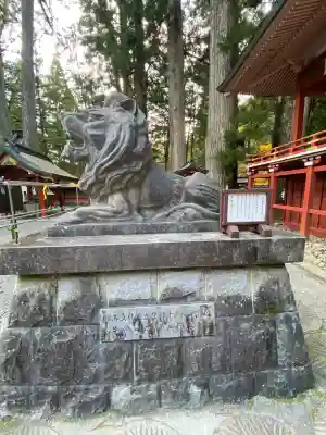 日光二荒山神社(栃木県)