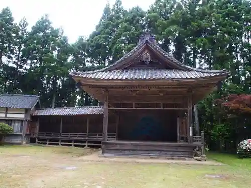 牛尾神社の建物その他