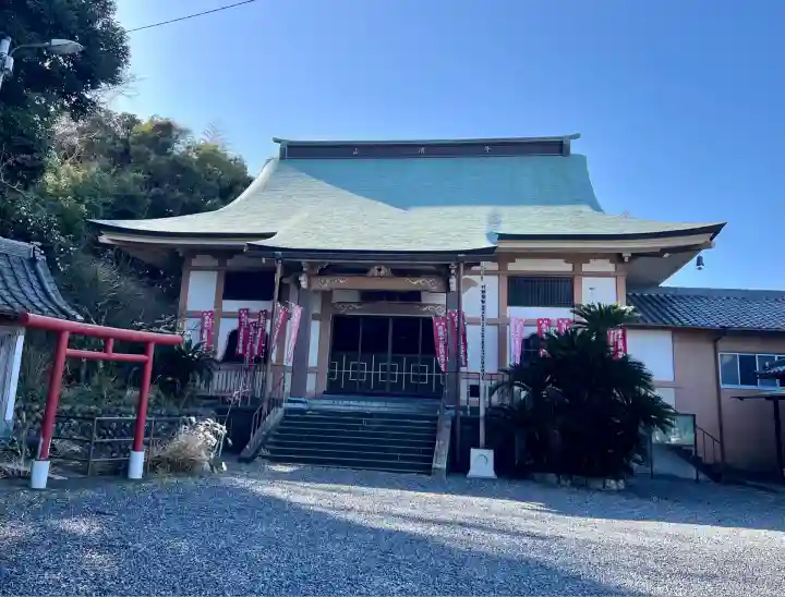 泰盛寺(静岡県)