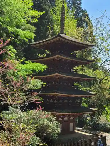 室生寺奥の院のその他建物