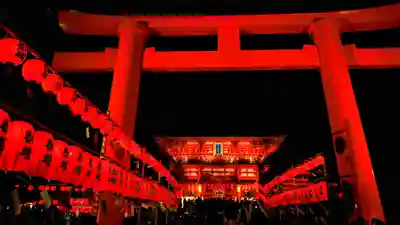 伏見稲荷大社(京都府)