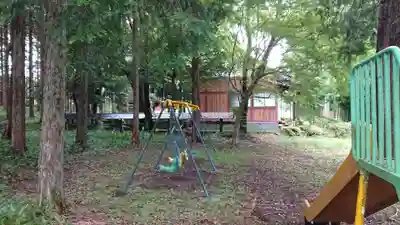 八王子神社(大渕)のその他建物