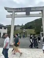白兎神社の御朱印