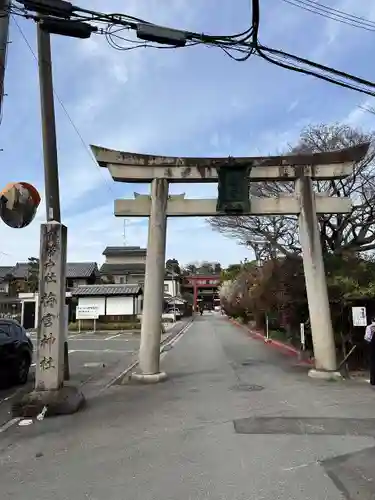 梅宮大社(京都府)