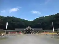福岡縣護國神社のその他建物