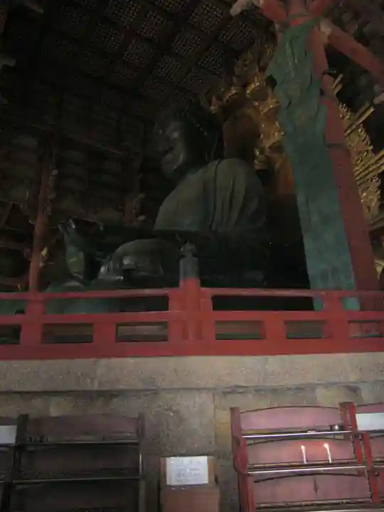 東大寺の仏像