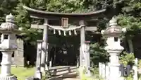 下総国三山 二宮神社の御朱印