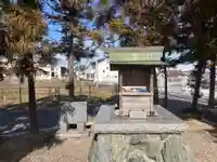 山神社(豊明市栄町内山)(愛知県)