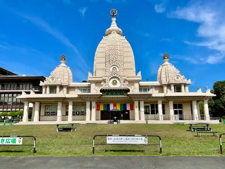 川崎大師薬師殿(神奈川県)