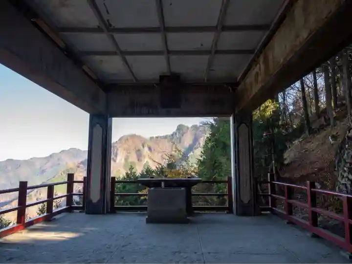 三峯神社(埼玉県)