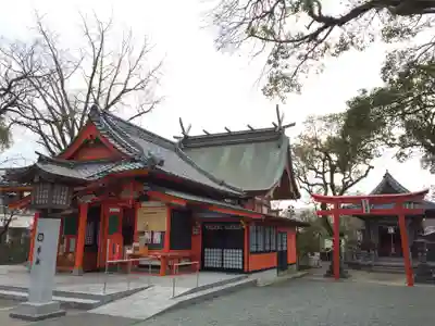 塩屋八幡宮(熊本県)