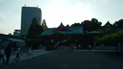 日枝神社のその他建物