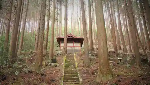 正一位稲荷大明神のその他建物