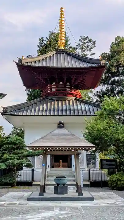久遠寺(山梨県)