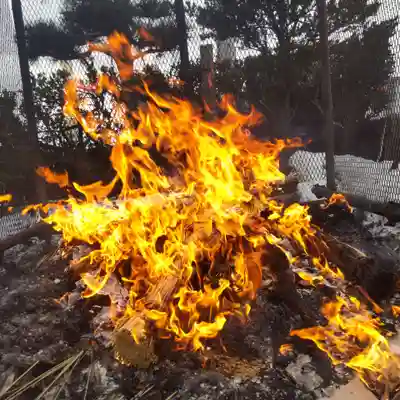 七重浜海津見神社(北海道)