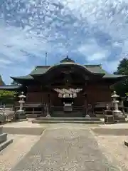 宇美神社(島根県)