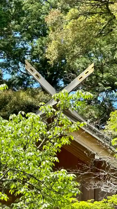 高鴨神社(奈良県)
