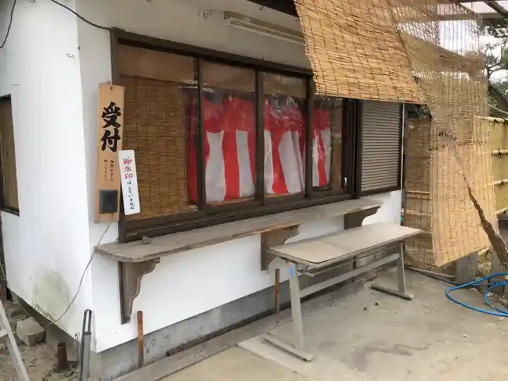 阿久刀神社のその他建物