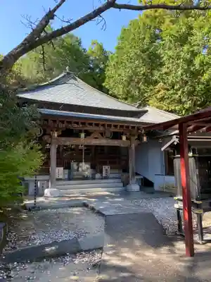 十楽寺の本殿・本堂