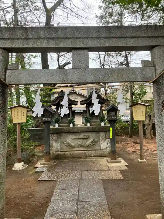 久我山稲荷神社(東京都)