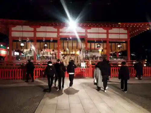 伏見稲荷大社(京都府)