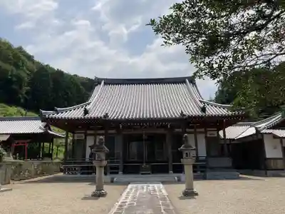 常行院の本殿・本堂